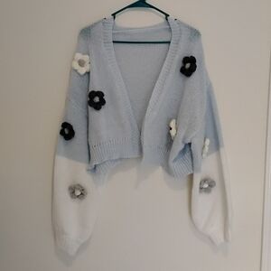 Two Pack Shein Cardigans Size M